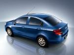 Chevrolet Sail 2010 года